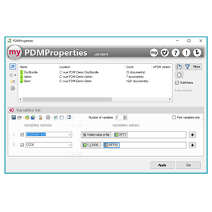 PDMProperties